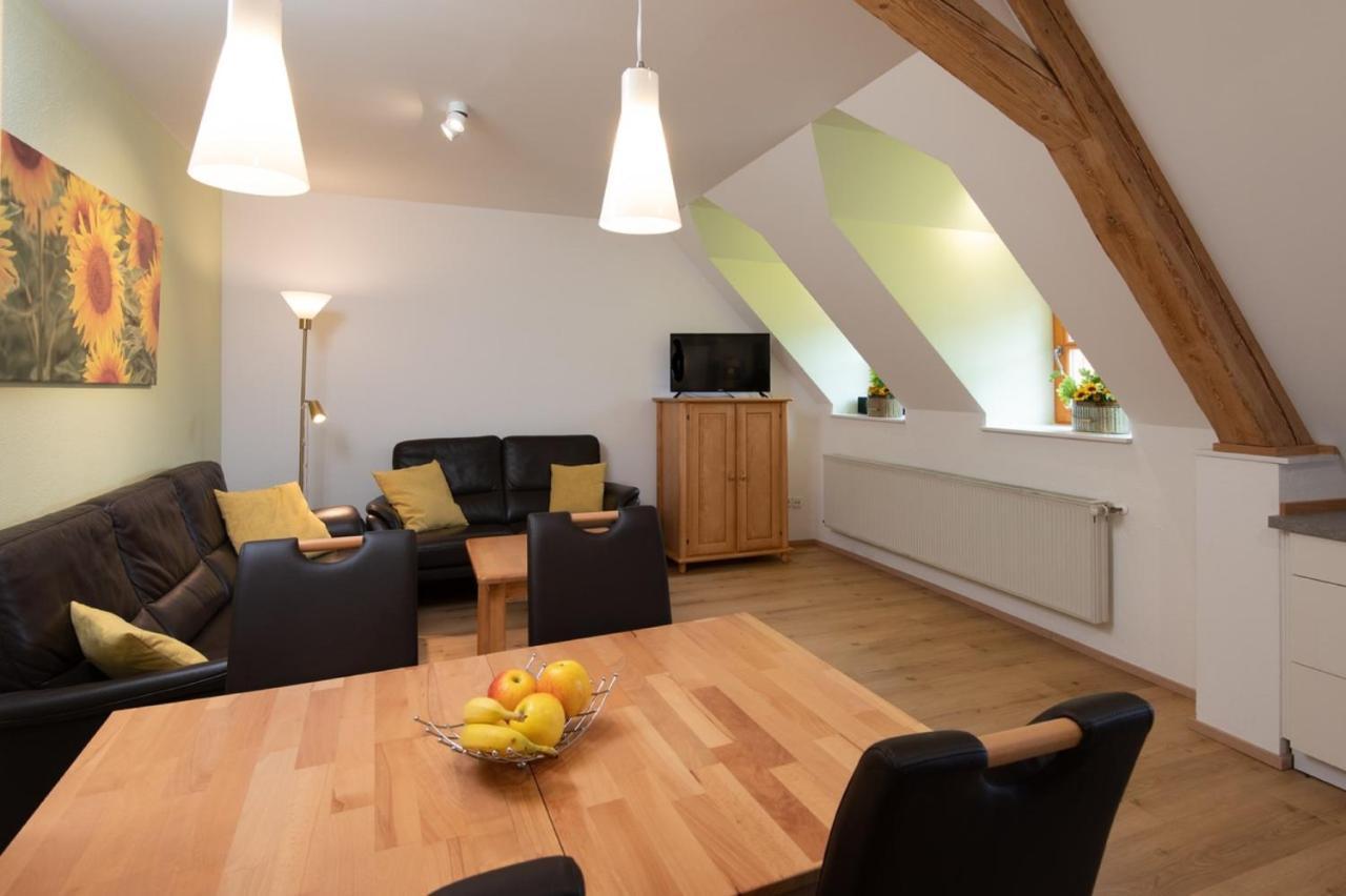 Ferienhaus Meyer Gunzenhausen Eksteriør billede