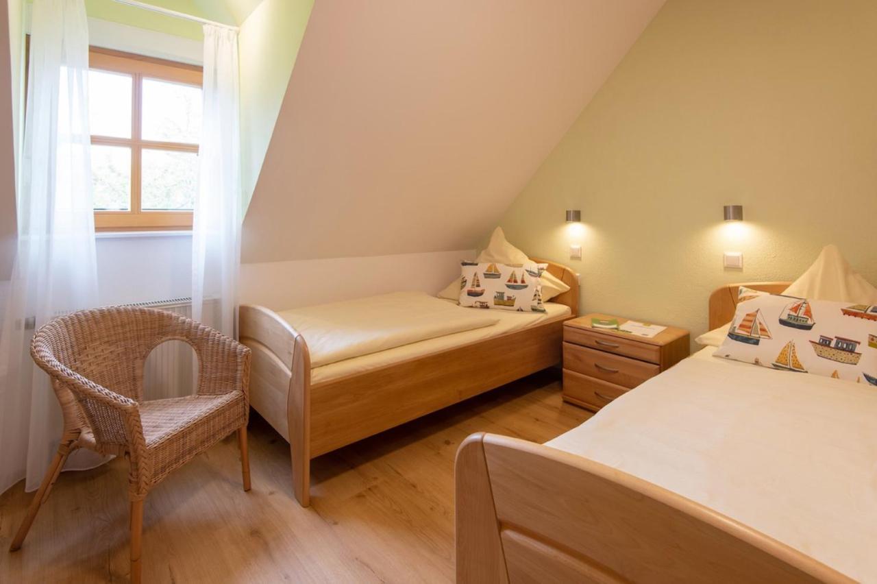 Ferienhaus Meyer Gunzenhausen Eksteriør billede