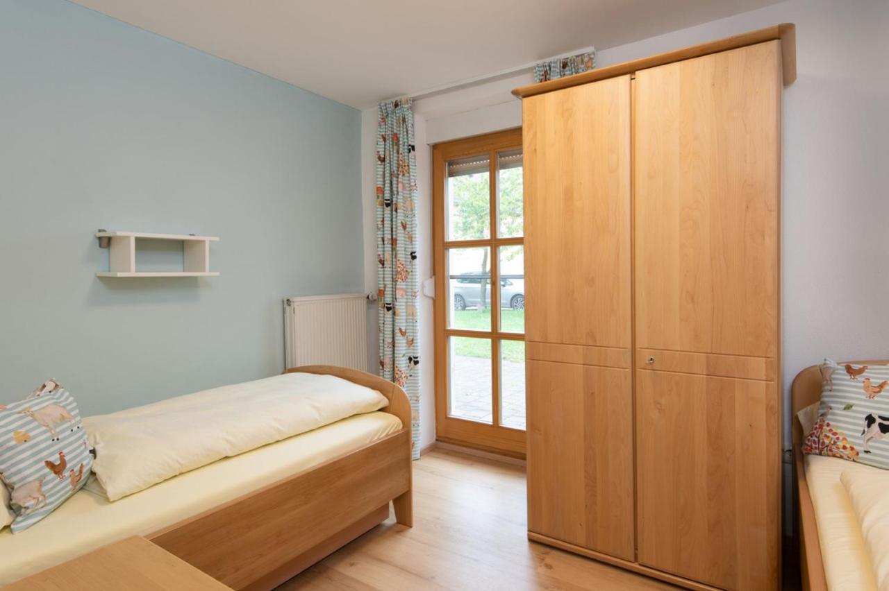 Ferienhaus Meyer Gunzenhausen Eksteriør billede